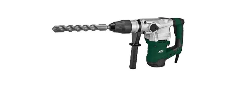 شاكوش هيلتي تخريم وتكسير 45 مم SDS Max بقوة 1600 وات من FIT - موديل RH40K